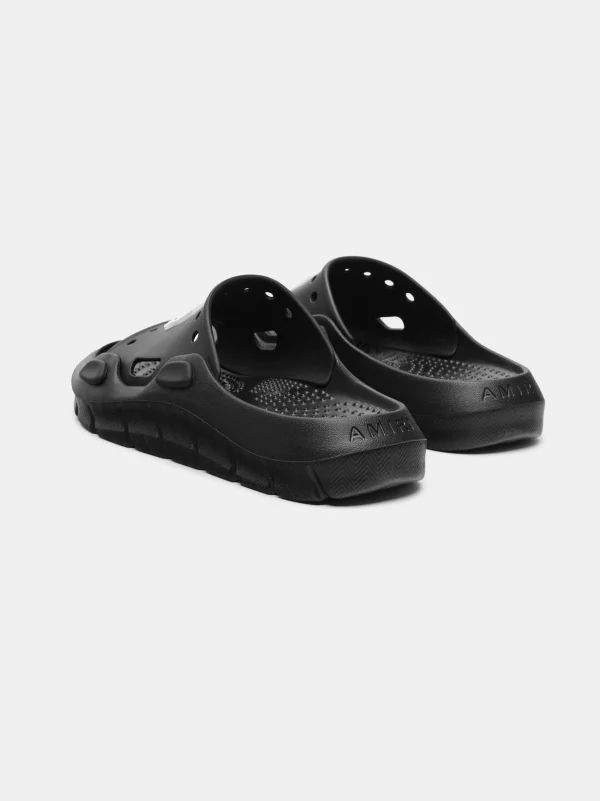 AMIRI Sandals | Sandals>SUNDAY SLIDE BLACK