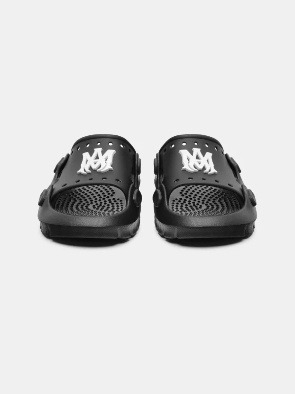 AMIRI Sandals | Sandals>SUNDAY SLIDE BLACK