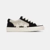 AMIRI Sneakers | Sneakers>SUNSET SKATE LOW Birch Black