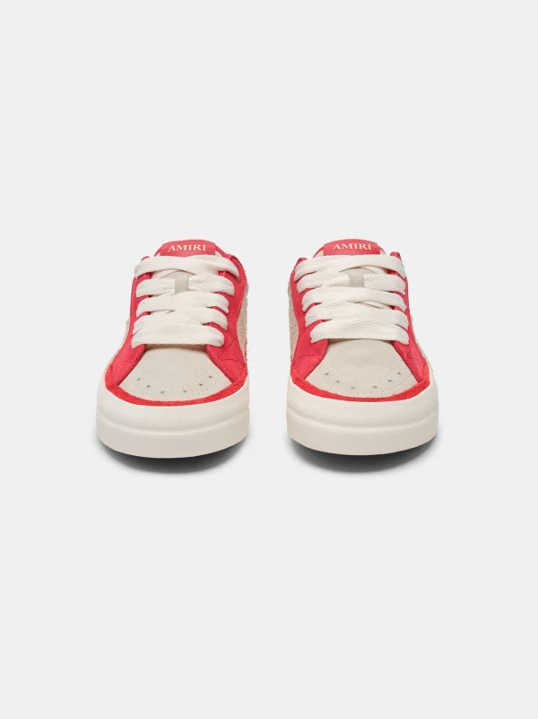 AMIRI Sneakers | Sneakers>SUNSET SKATE LOW Birch Red