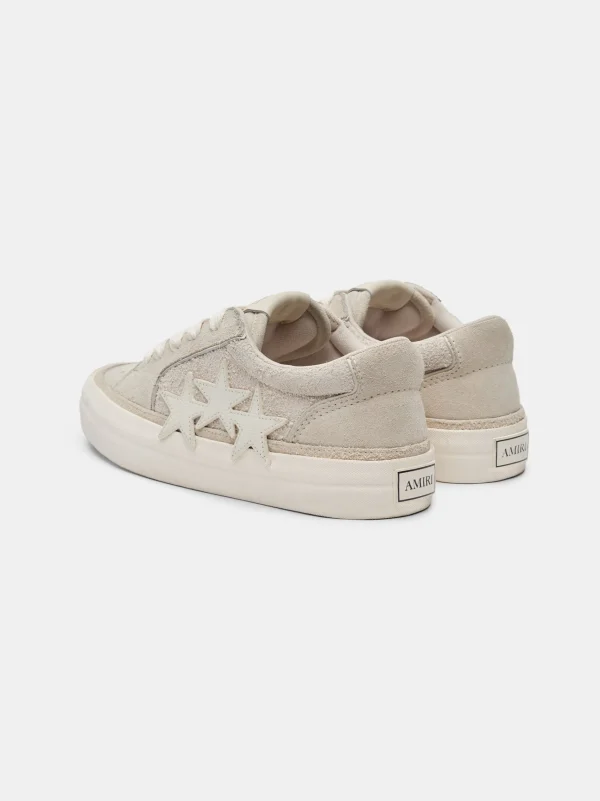 AMIRI Sneakers | Sneakers>SUNSET SKATE LOW Alabaster Birch