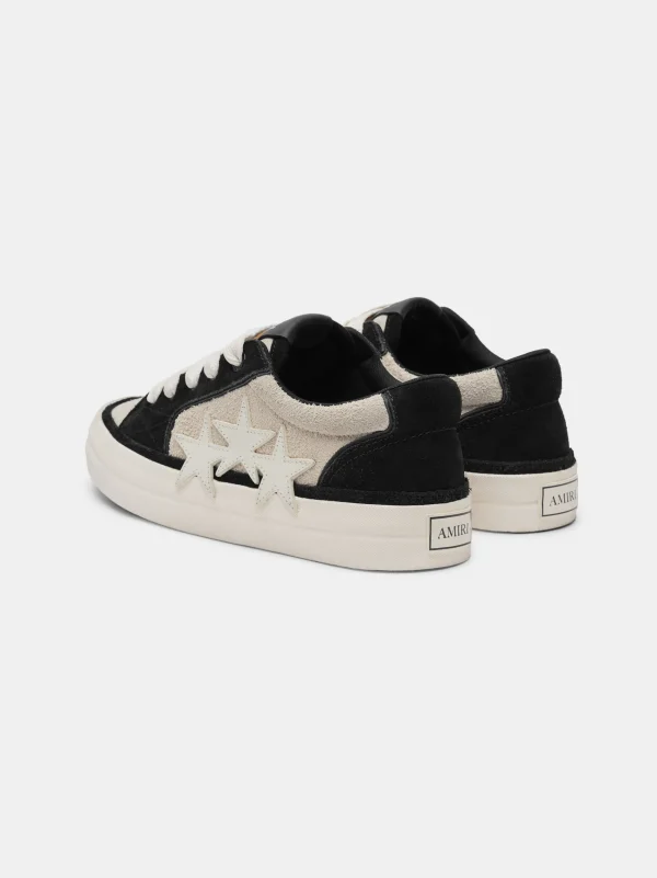 AMIRI Sneakers | Sneakers>SUNSET SKATE LOW Birch Black