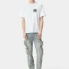 AMIRI Denim>TACTICAL CARGO Antique Indigo