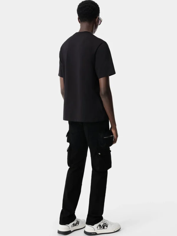 AMIRI Denim>TACTICAL CARGO BLACK OD