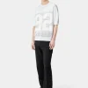 AMIRI Knitwear>22 TEE White