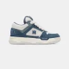 AMIRI Sneakers | Sneakers>VINTAGE DENIM MA-1 WASHED INDIGO