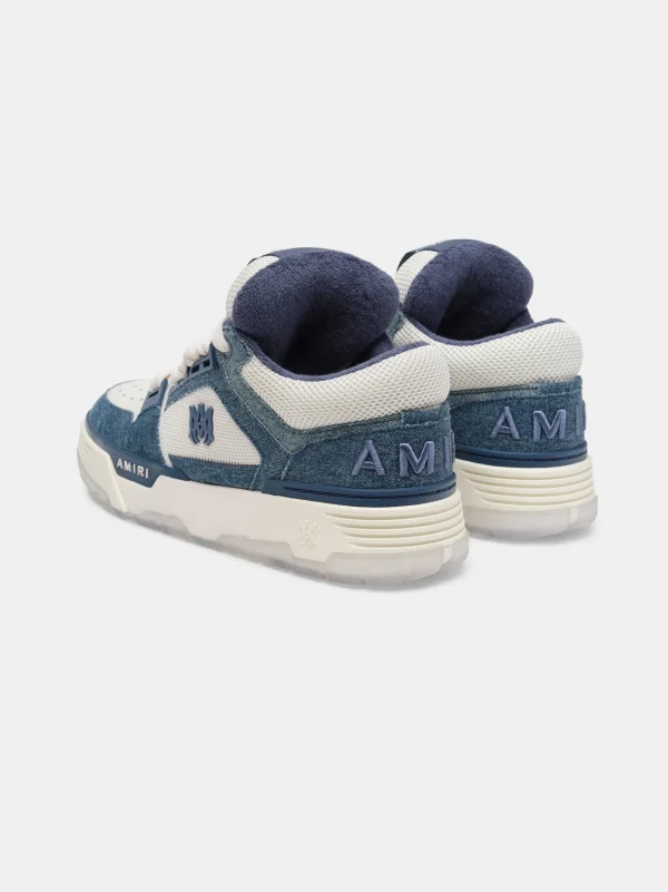 AMIRI Sneakers | Sneakers>VINTAGE DENIM MA-1 WASHED INDIGO
