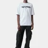 AMIRI Denim>WAX M65 BAGGY CARGO BLACK OD