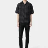 AMIRI Denim>WAX MX1 JEAN BLACK