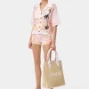 AMIRI Knitwear | Shorts & Sweatpants>WOMEN'S PARADISE CROCHET SHORT Rosewater