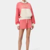 AMIRI Shorts & Sweatpants | Jersey>WOMEN'S VINTAGE SHORT Flamingo Pink