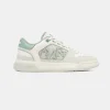 AMIRI Sneakers | Sneakers>WOMEN'S CLASSIC LOW FROSTY GREEN