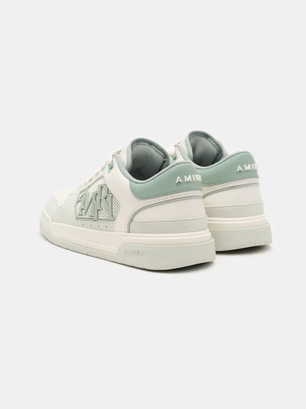 AMIRI Sneakers | Sneakers>WOMEN'S CLASSIC LOW FROSTY GREEN