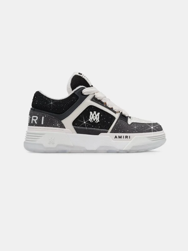 AMIRI Sneakers | Sneakers>WOMEN'S CRYSTAL MA-1 BLACK