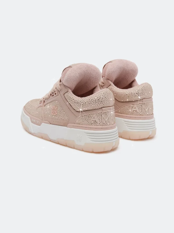AMIRI Sneakers | Sneakers>WOMEN'S CRYSTAL MA-1 Pink