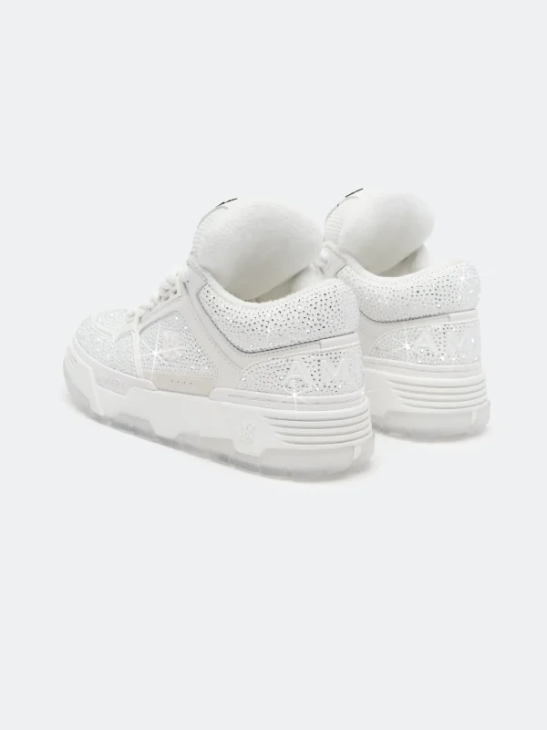 AMIRI Sneakers | Sneakers>WOMEN'S CRYSTAL MA-1 White