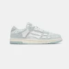 AMIRI Sneakers | Sneakers>WOMEN'S CRYSTAL SKEL-TOP LOW ICE