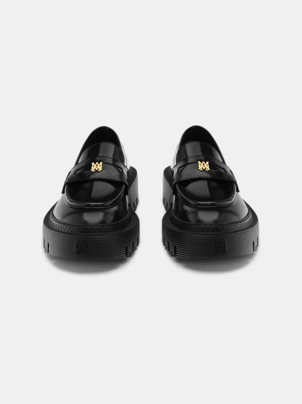 AMIRI Loafers | Loafers>WOMEN'S JUMBO LOAFER BLACK