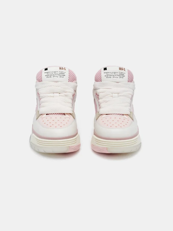 AMIRI Sneakers | Sneakers>WOMEN'S MA-1 Pink Alabaster