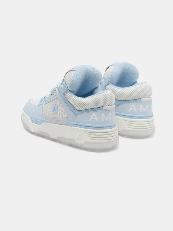 AMIRI Sneakers | Sneakers>WOMEN'S MA-1 Alabaster Blue