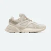 AMIRI Sneakers | Sneakers>WOMEN'S MA RUNNER Alabaster