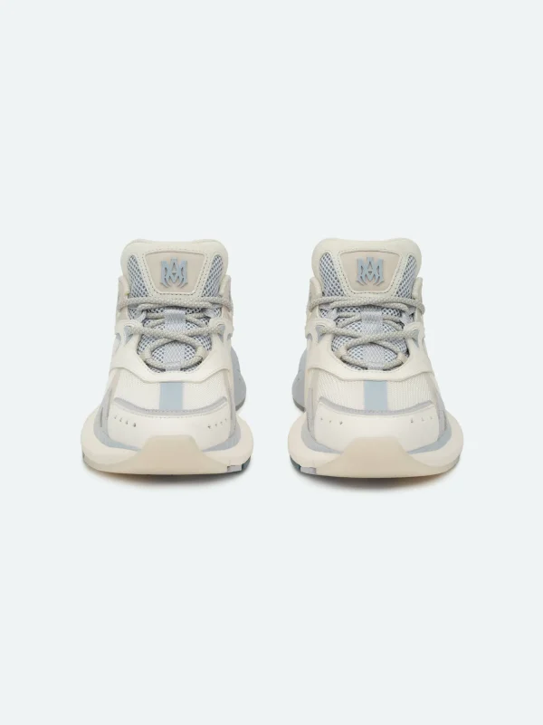 AMIRI Sneakers | Sneakers>WOMEN'S MA RUNNER Grey Blue