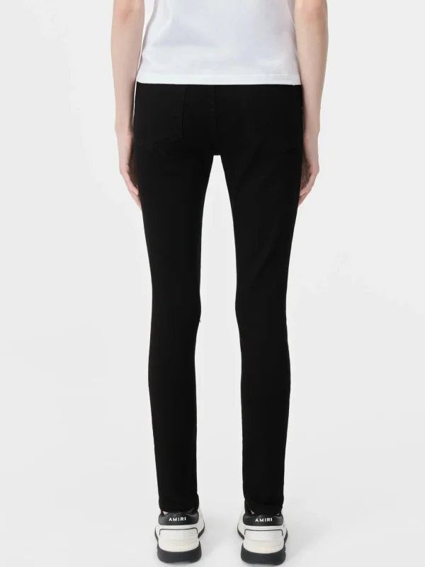 AMIRI Denim>WOMEN'S MX1 BLACK OD