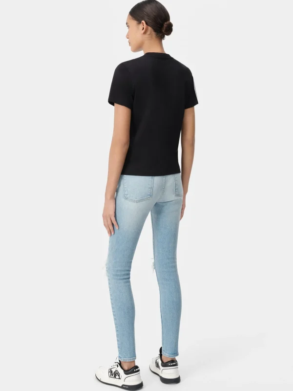 AMIRI Denim>WOMEN'S MX1 Antique Indigo