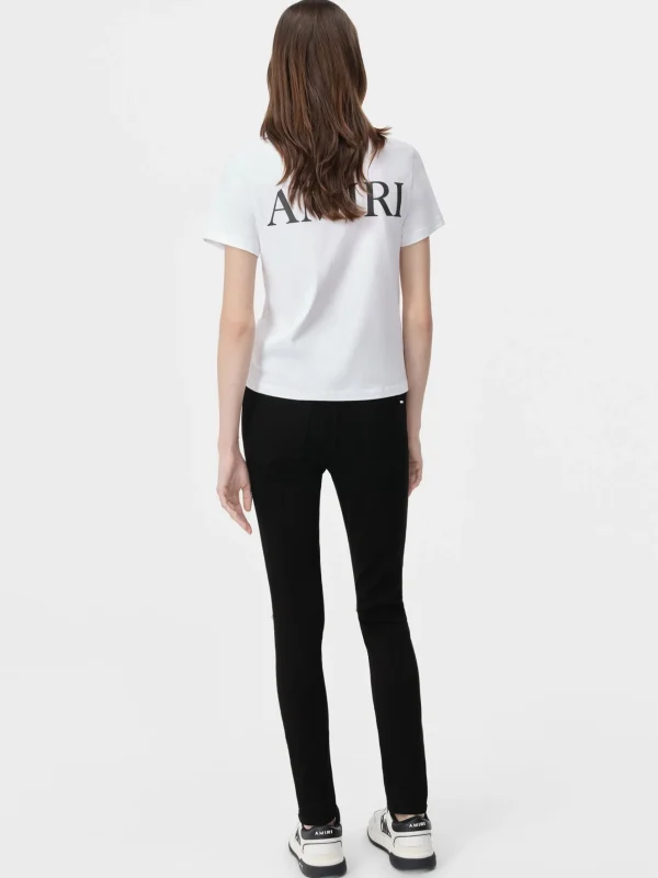 AMIRI Denim>WOMEN'S MX1 BLACK OD