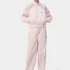 AMIRI Activewear | Outerwear>WOMEN'S RAGLAN MA TRACK JACKET Rosewater