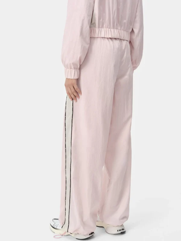 AMIRI Activewear | Pants>WOMEN'S RAGLAN MA TRACK PANT Rosewater