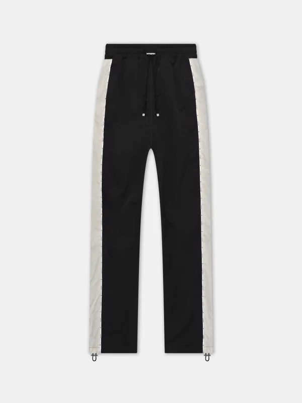 AMIRI Activewear | Pants>WOMEN'S RAGLAN MA TRACK PANT BLACK