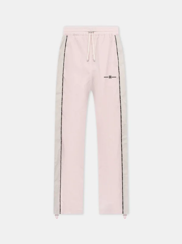 AMIRI Activewear | Pants>WOMEN'S RAGLAN MA TRACK PANT Rosewater