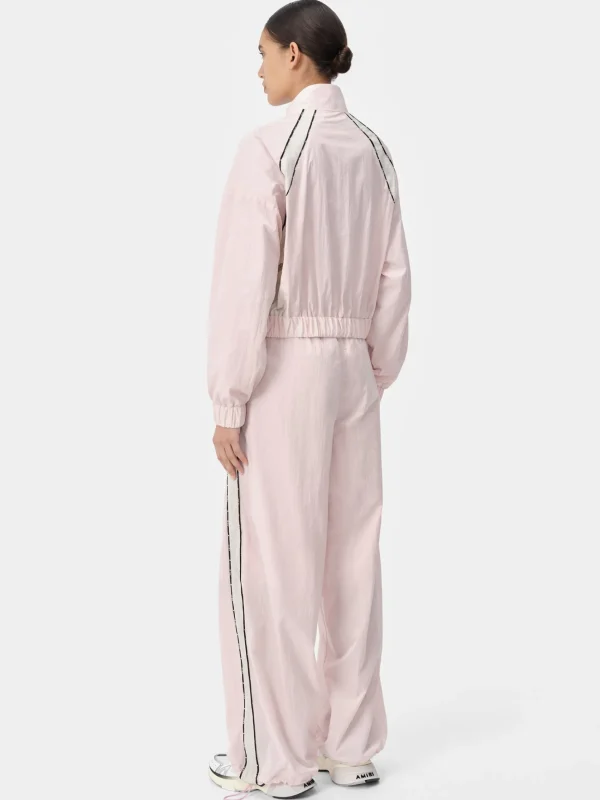 AMIRI Activewear | Pants>WOMEN'S RAGLAN MA TRACK PANT Rosewater