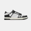 AMIRI Sneakers | Sneakers>WOMEN'S SKEL-TOP LOW Black/White