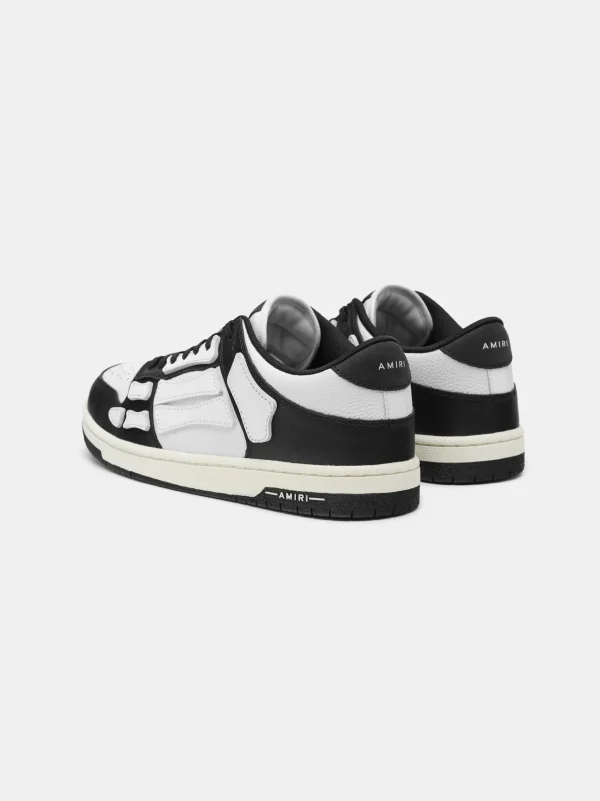 AMIRI Sneakers | Sneakers>WOMEN'S SKEL-TOP LOW Black/White