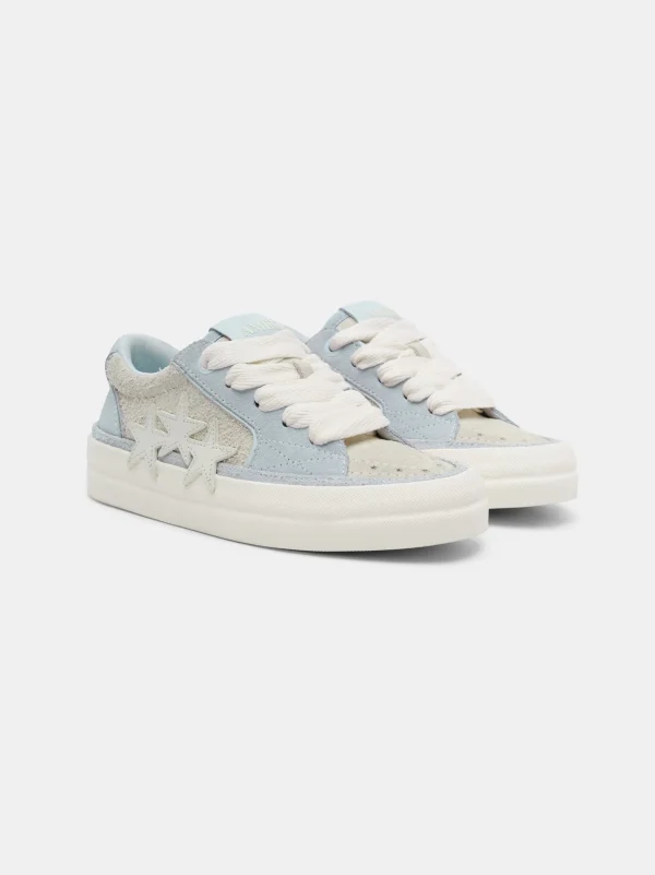 AMIRI Sneakers | Sneakers>WOMEN'S SUNSET SKATE LOW Alabaster Blue