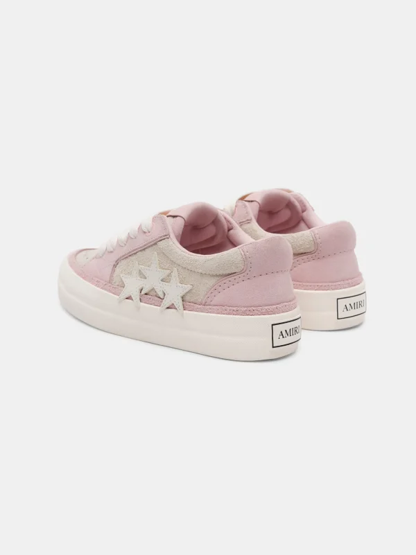 AMIRI Sneakers | Sneakers>WOMEN'S SUNSET SKATE LOW Birch Pink