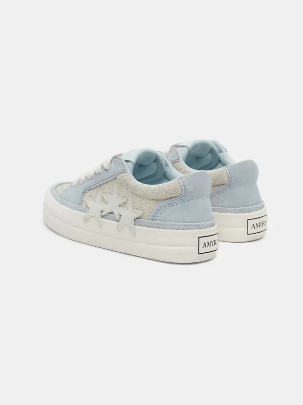 AMIRI Sneakers | Sneakers>WOMEN'S SUNSET SKATE LOW Alabaster Blue
